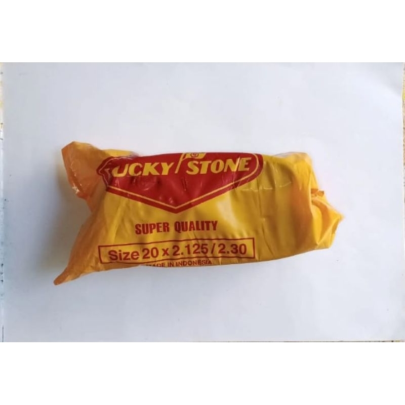 Ban Dalam sepeda 20x2.125/2.30 LUCKYSTONE