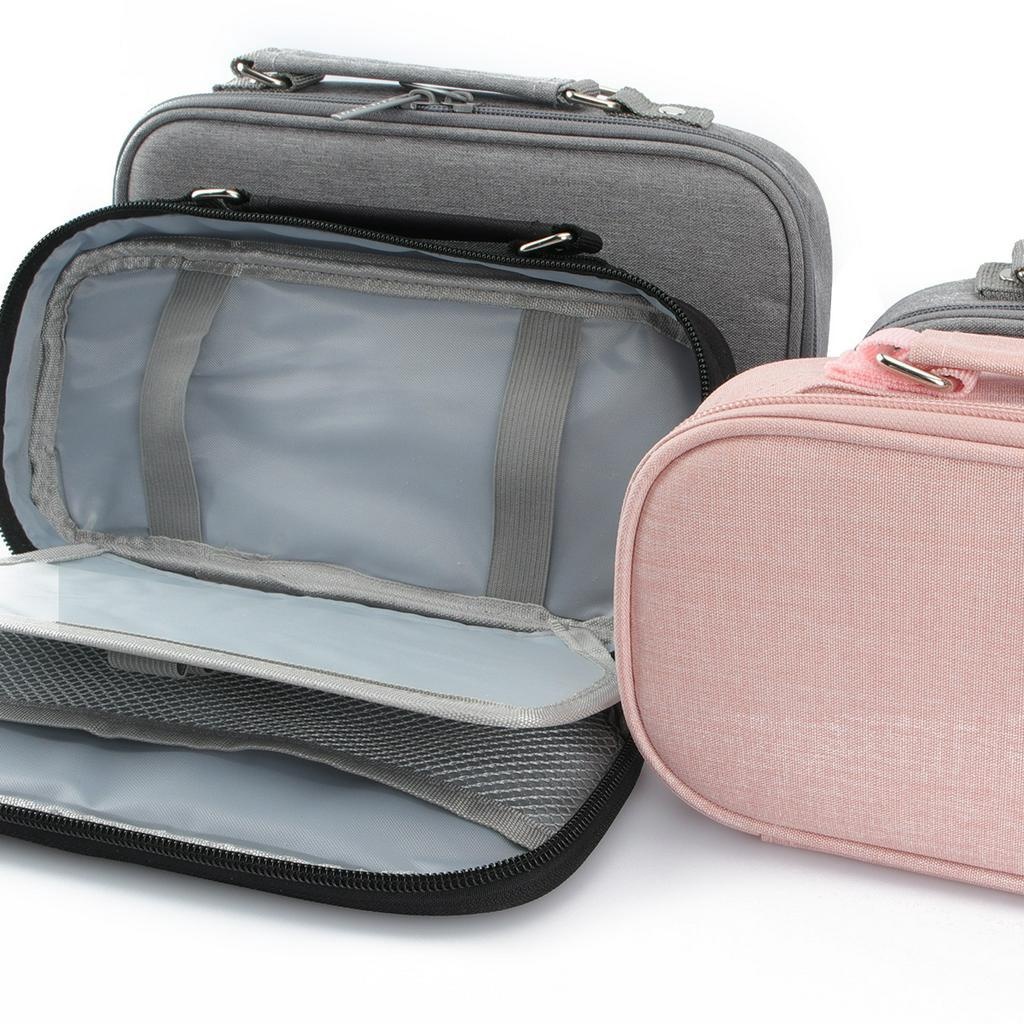 

Promo Pensil Pencil Case Large Capacity Transparan /Tempat Pensil Ritsleting Kapasitas Besar Kotak