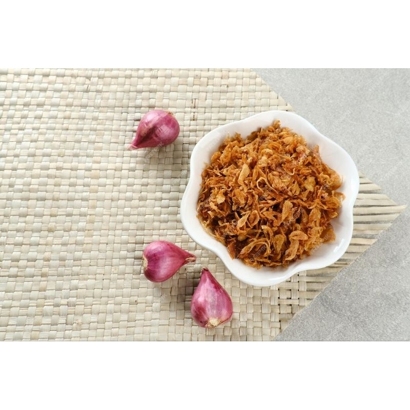 

Bawang Merah Goreng 75 gr