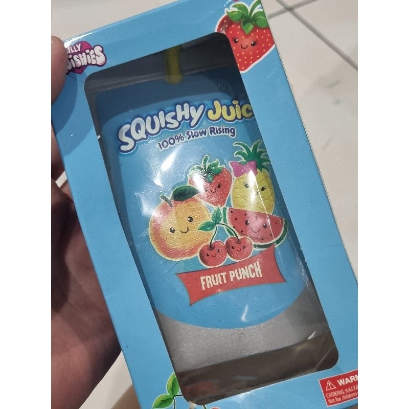 silly squishy juice