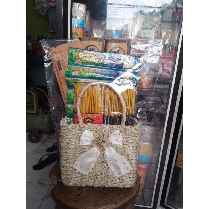 

PROMO PAKET PARCEL CANTIK