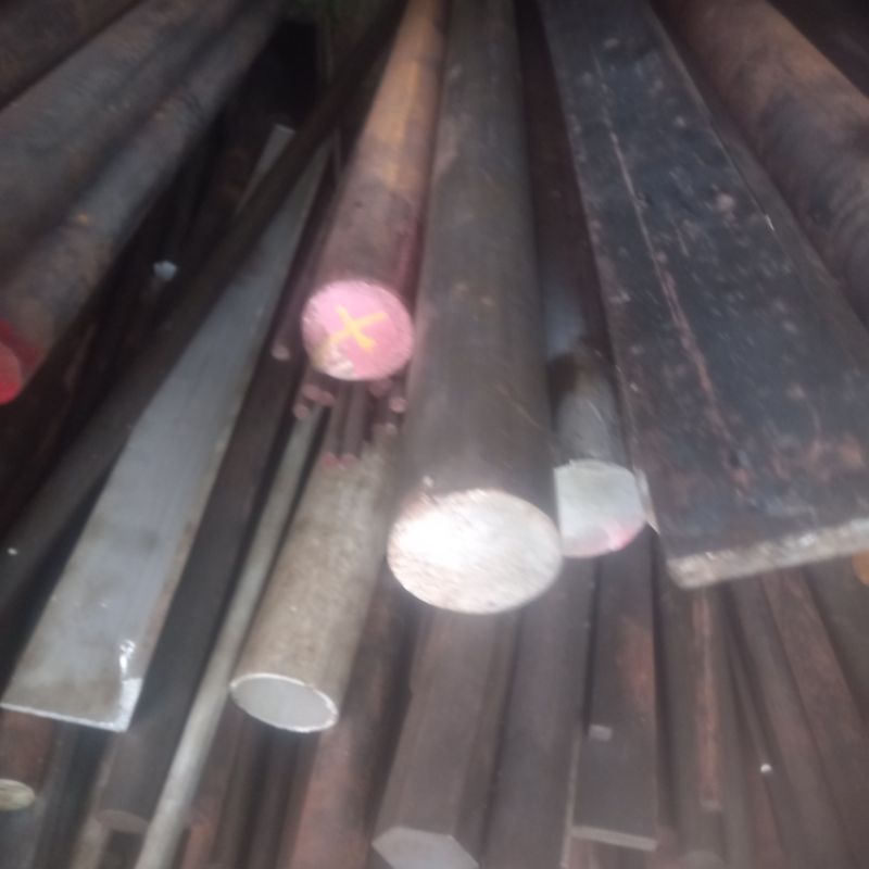 as besi bulat diameter 50 mm x 1500 mm as besi 50 mm panjang 150 cm