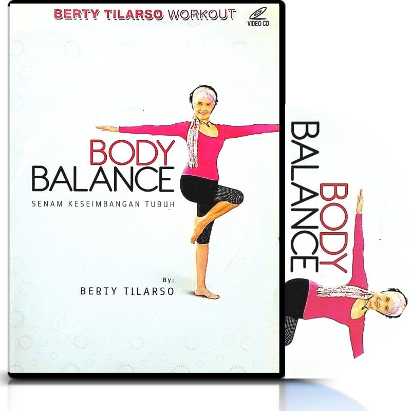 KASET VCD SENAM BERTY TILARSO