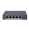 DS-3E1505P-EI/M 4-Port GIGABIT SMART POE SWITCH