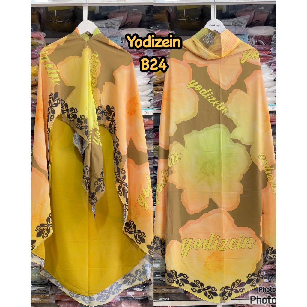 KHIMAR ONLY | YODIZEIN Printing  Puspita Hijab Syari