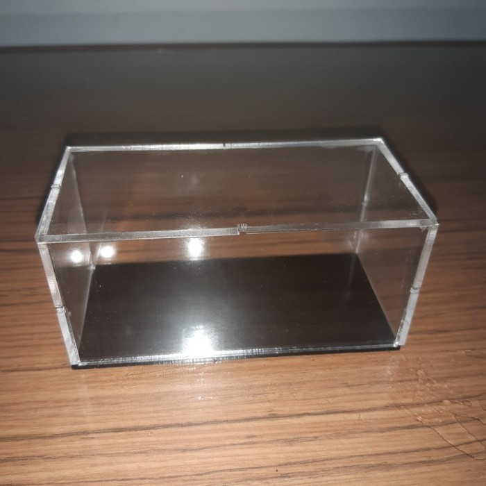 

Box Akrilik/Acrylic custom ukuran MURAH
