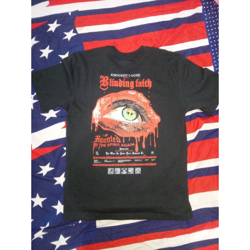 Knocked Loose x Carhartt Cross eye