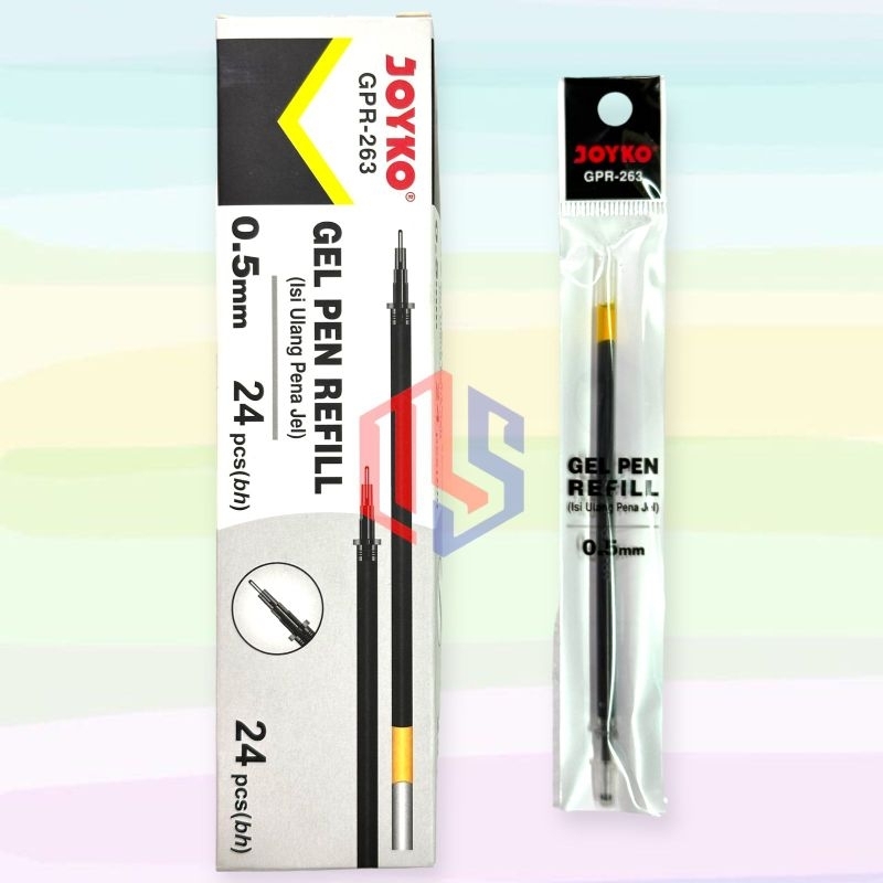 

Refill / Tinta Pen Gel Gpr-263
