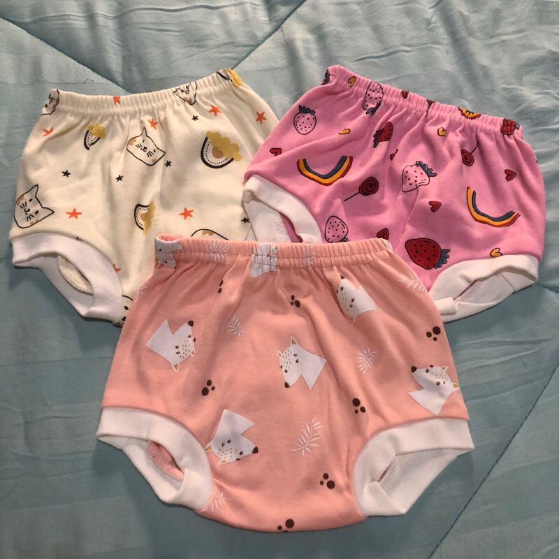 PRELOVED Jobel celana dalam newborn celana pendek bayi