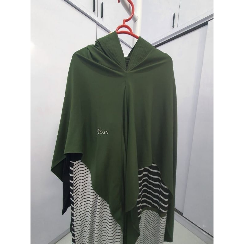 Ritz syari PRELOVED ❤️