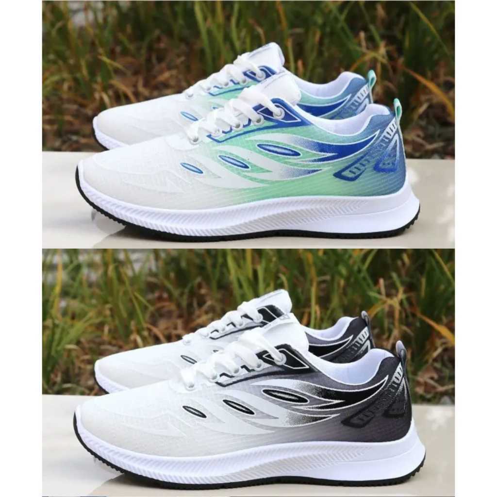 Terlaris Sepatu Sport Jogging Fashion Ab Sepatu Olahraga Ab 520