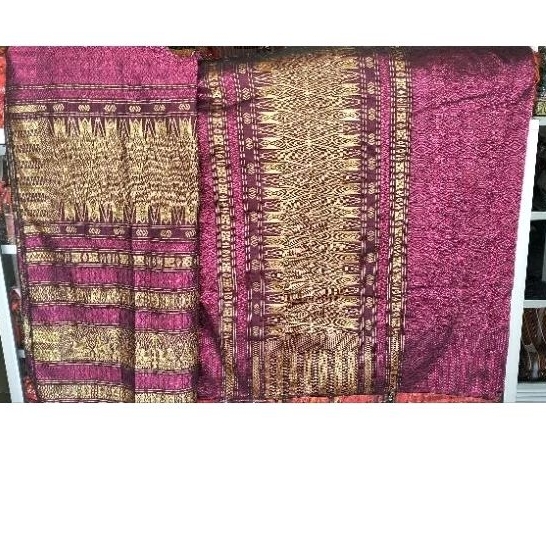 songket tumtuman