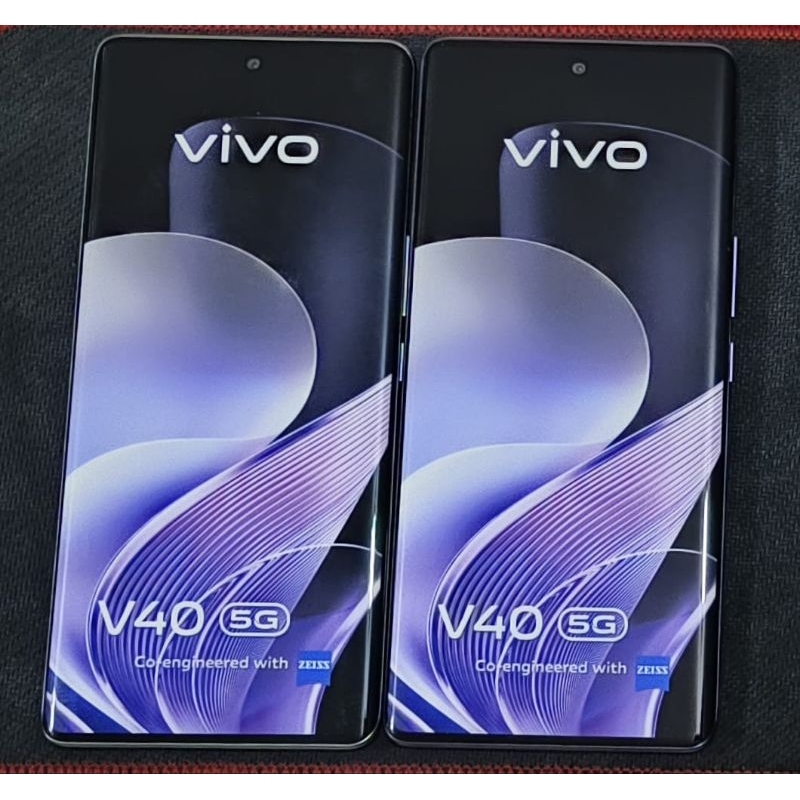 Dummy Phone ViVo V40 5G/Hp Tiruan/Hp Replika