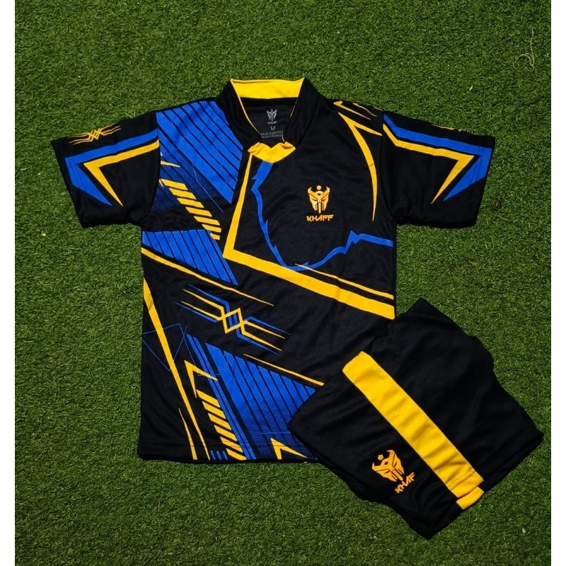 PAKAIAN SETELAN ANAK BAJU BOLA ANAK/SSB/SD