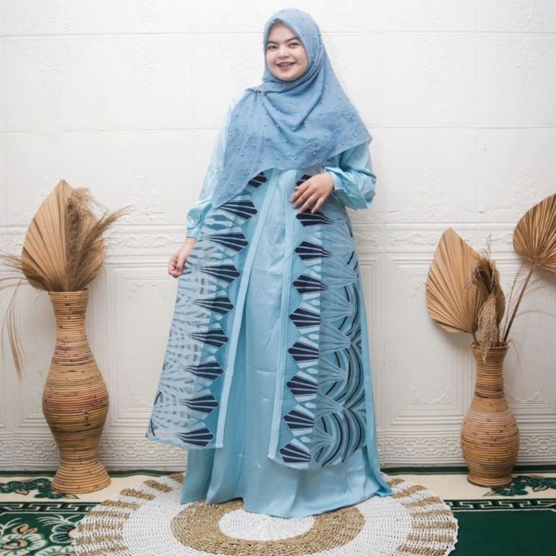 Dress Moya Series Diana Fashion