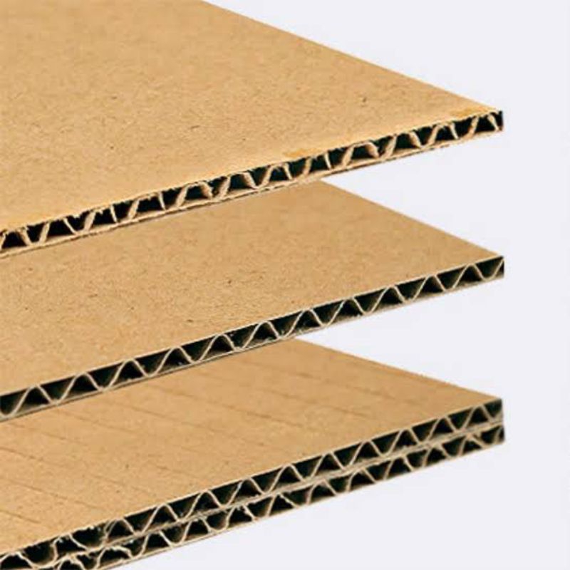 

Kardus E-flut Bisa Request ukuran 40x20cm