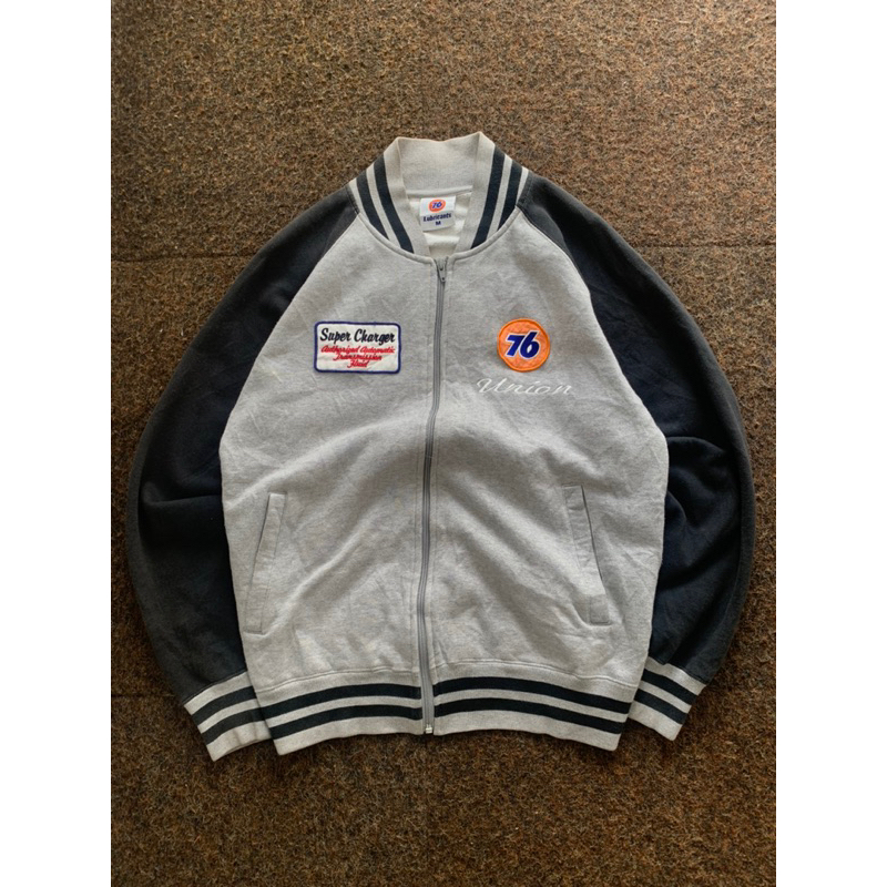 varsity 76 Lubricants second (ORIGINAL)