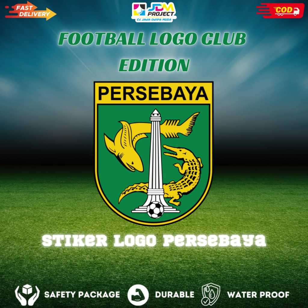 

JDM Project - STIKER PRINTING PERSEBAYA ANTI AIR STICKER BONEK MANIA