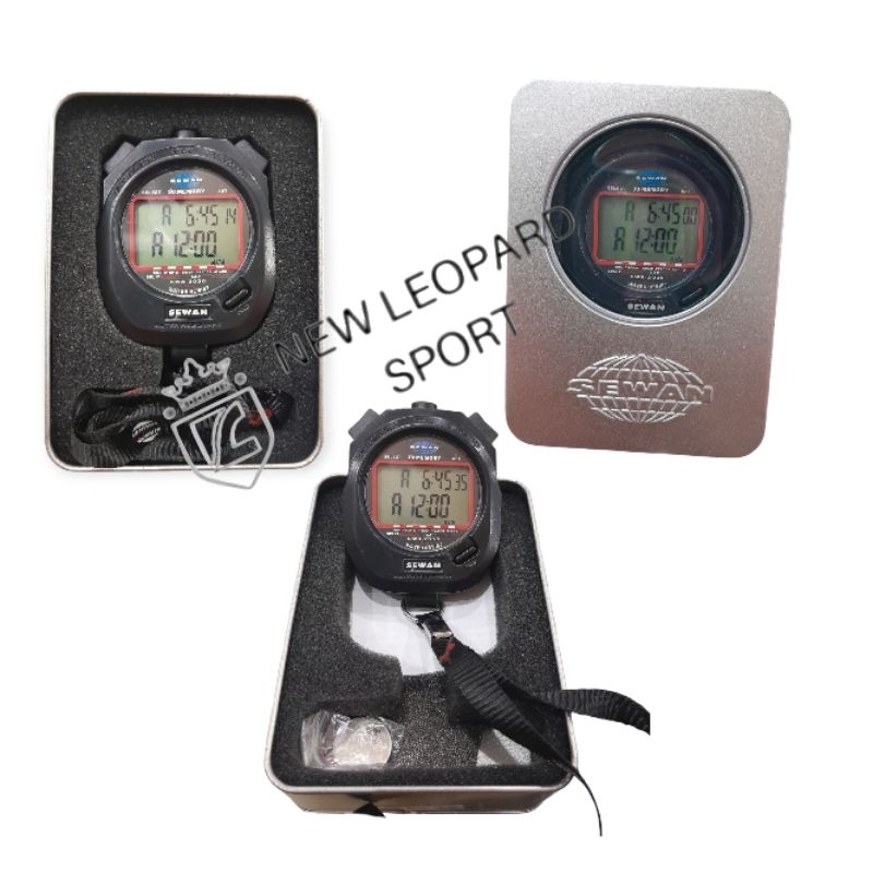 Stopwatch Sewan 30 Memory / Stopwatch Sewan Original