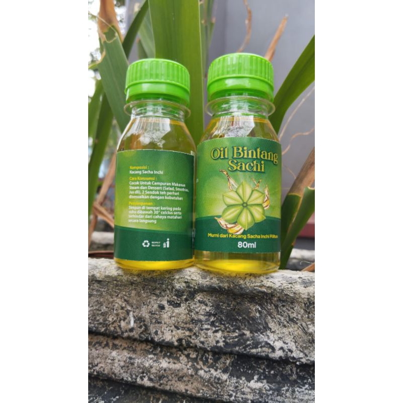 

Minyak Bintang Sachi 80 ml per botol