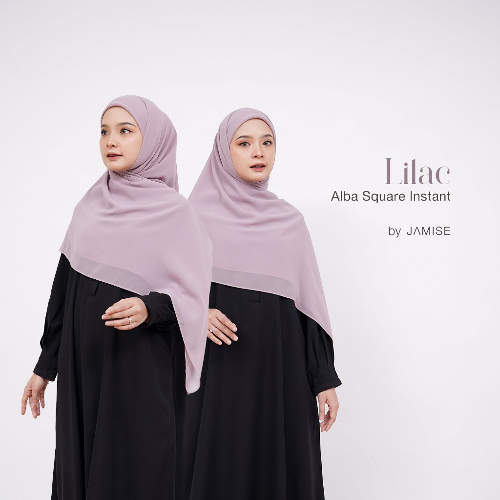 GRADE B Jamise Syari Official | Alba Square