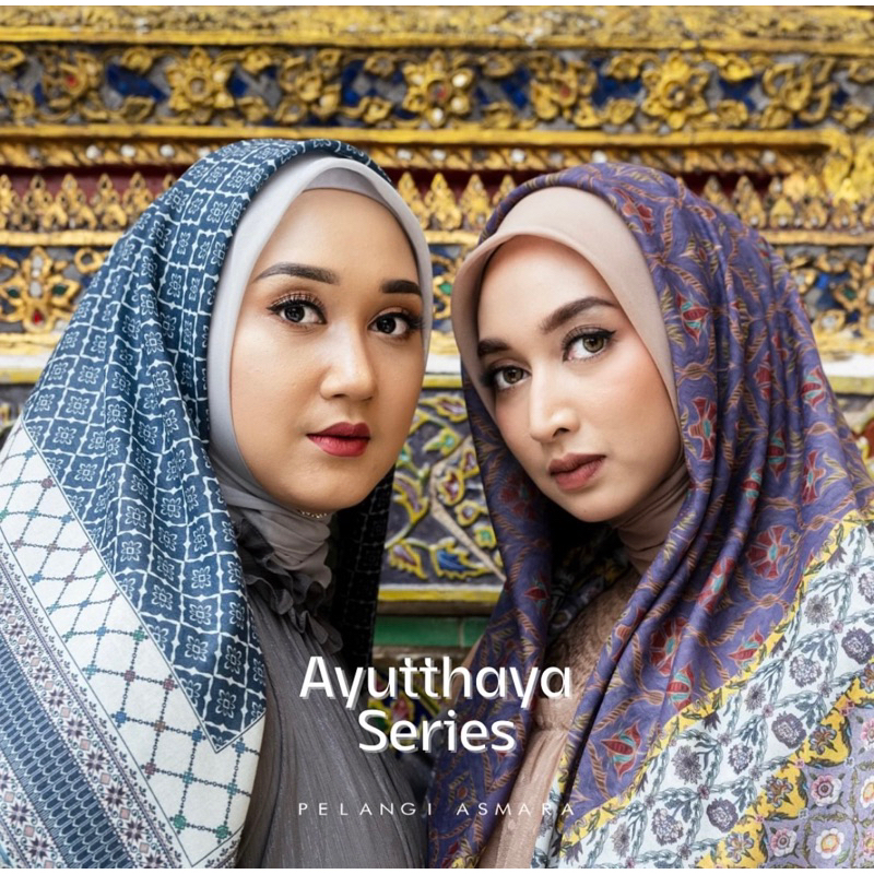 Ayutthaya Series Pelangi Asmara