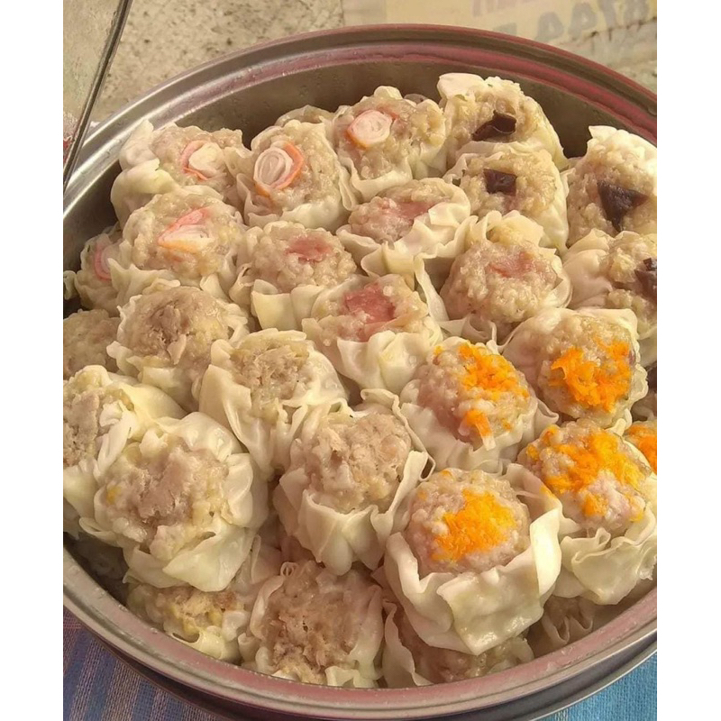 

Dimsum ayam udang