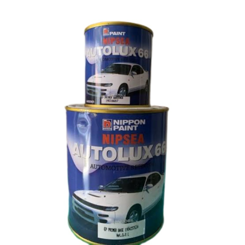 EPOXY AUTOLUX 66 PRIMER EP 1ltr + HARDENER