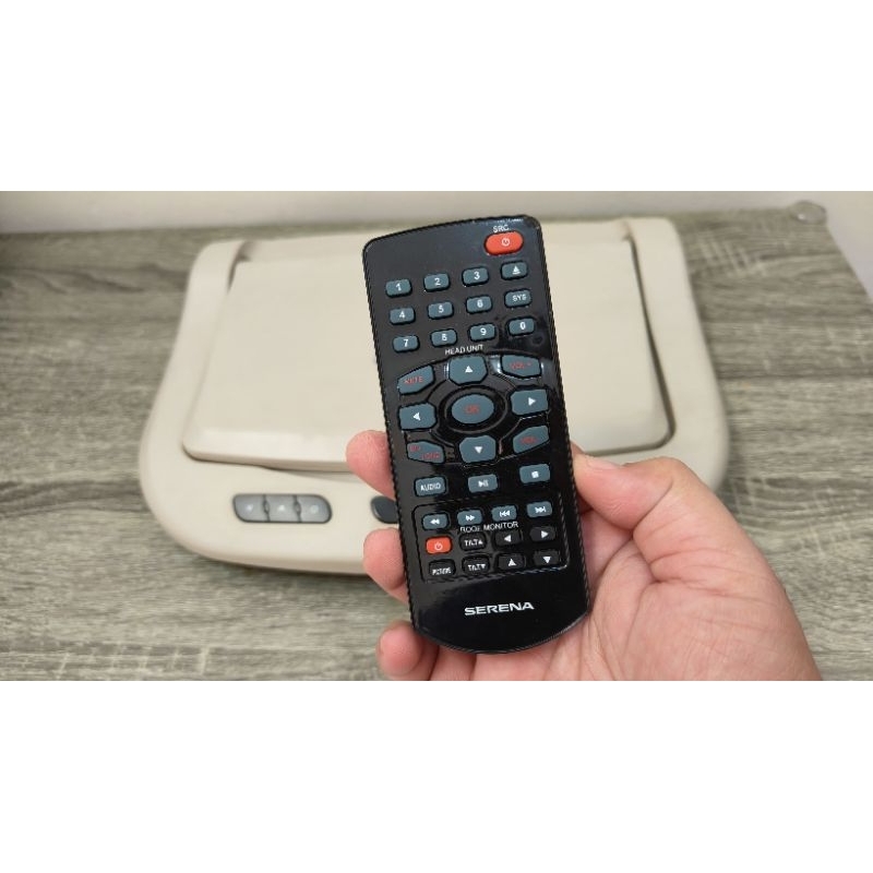 Roof Monitor Original Nissan Serena C26