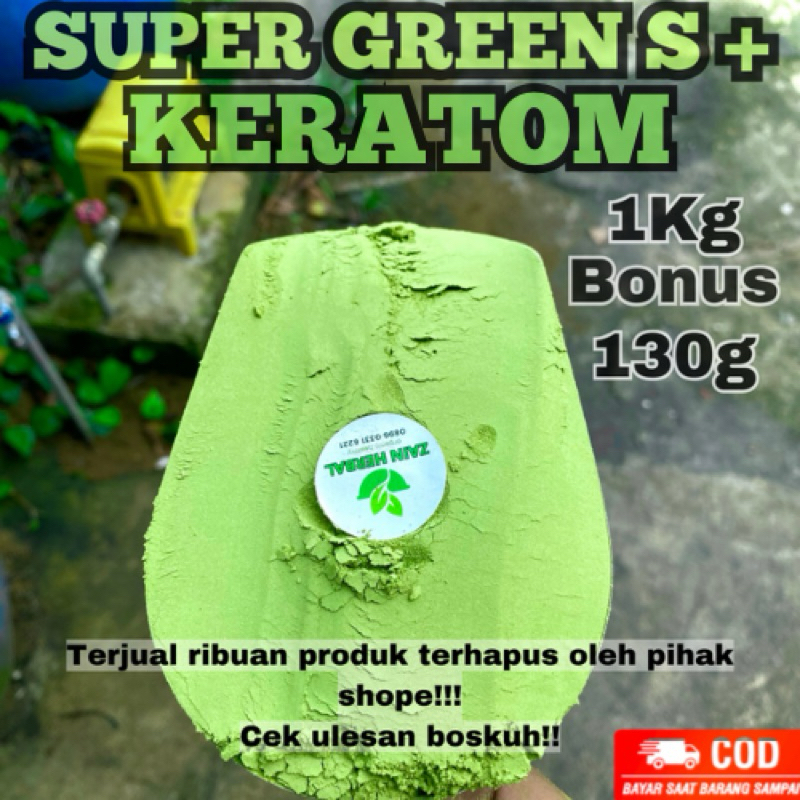 

( geratis 130 GRAM )bubuk purli bubuk daun purli bubuk purli purlik bubuk hijau