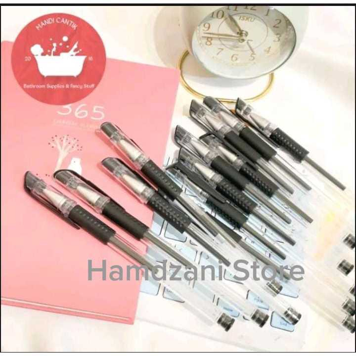 

Pulpen Gel Cair Standard Termurah Terbaru Pena Ball Point Awet Aesthetic