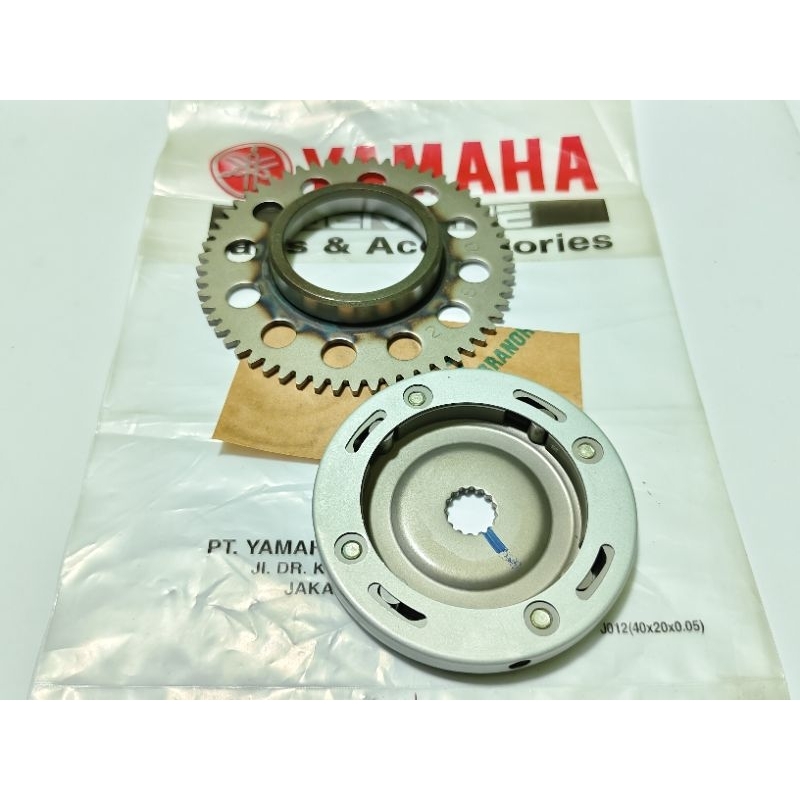 Gear gir gigi stater besar whell stater mio sporty mio soul fino karbu Nouvo 28D plus one way origin