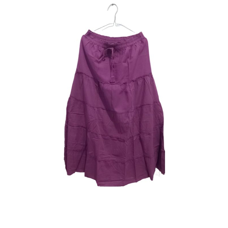 Preloved Rok Panjang Wanita