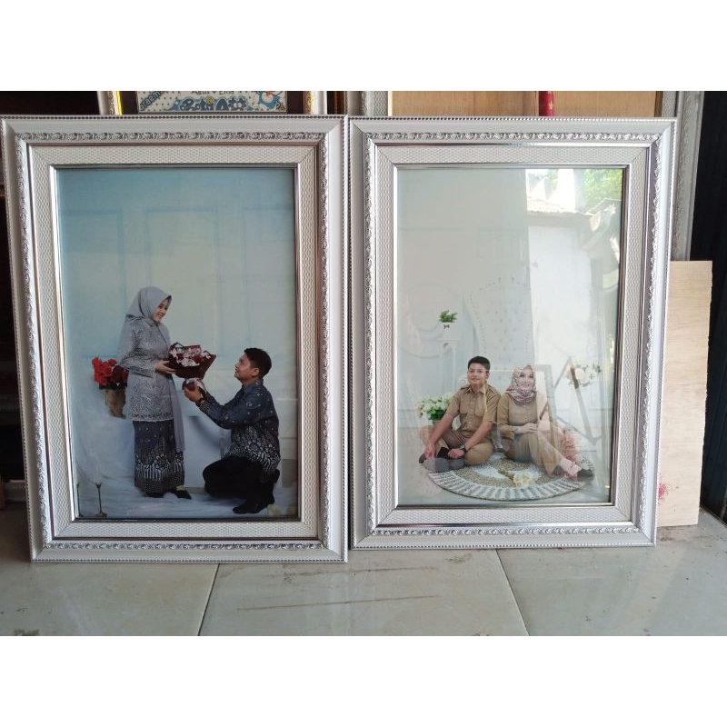 Cetak Foto 10R-12R-15R + Figura | Bingkai Cetak Foto | Cetak Set Bingkai Foto
