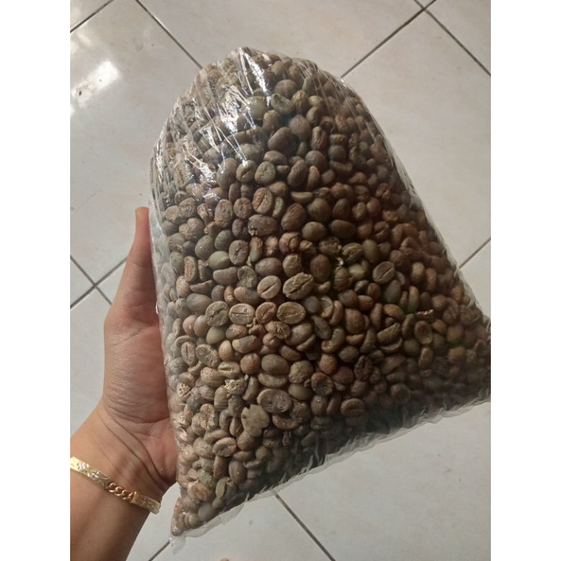 

biji kopi original robusta