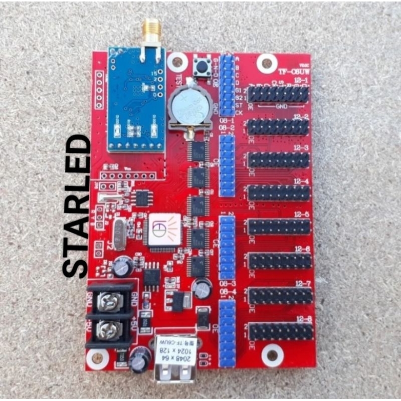 Controller TF C6UW Wifi Android