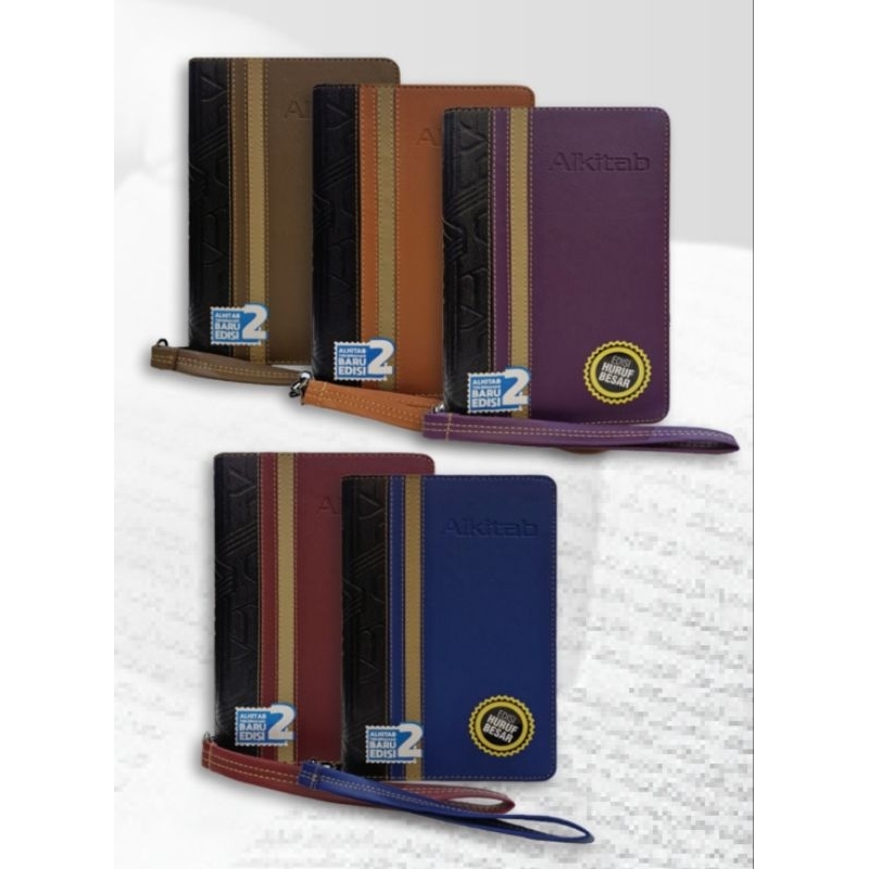 ALKITAB HURUF BESAR TB2 064 TI BLVENTA (LANSIA)