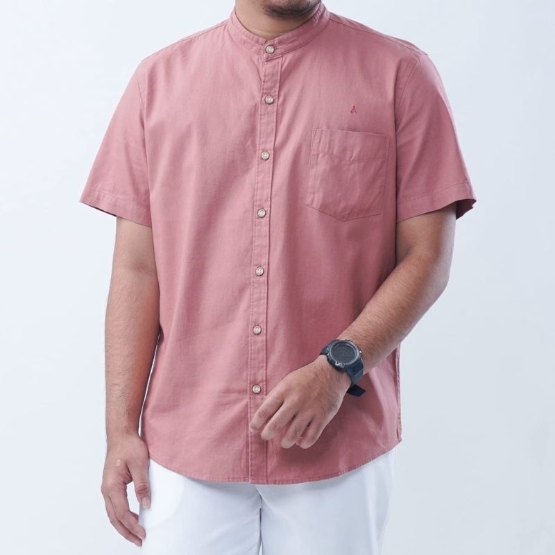 Kemko Abiyu Cotton Exclusive 18 | Kemeja Polos | Kemko Polos
