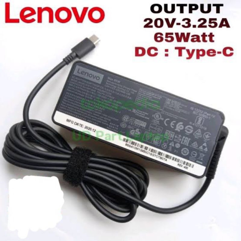 Adaptor Charger Laptop Notebook Lenovo