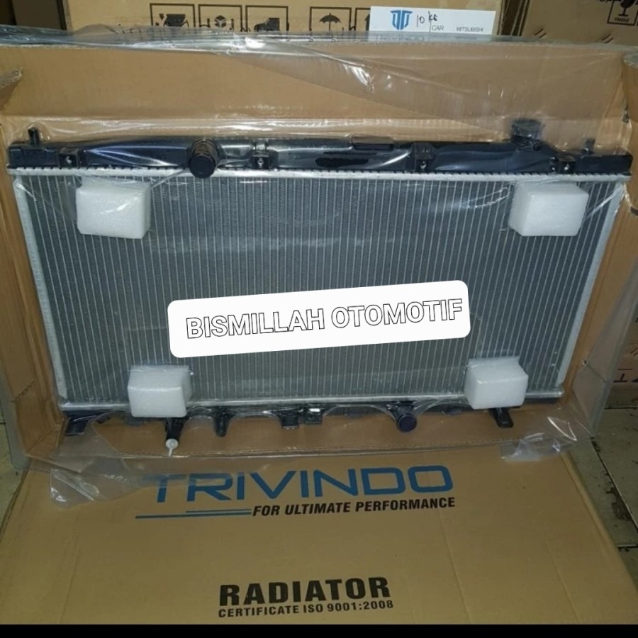 Radiator Hyundai Trajet matic