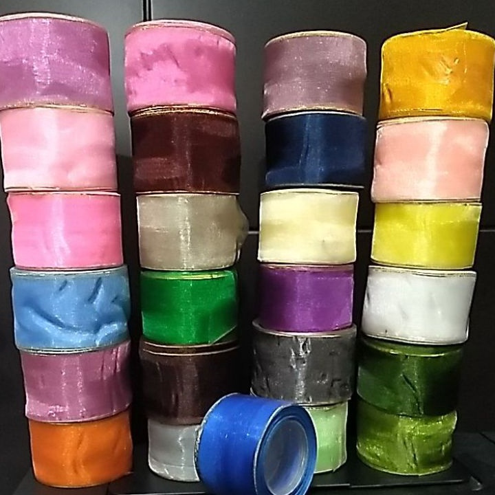 

ORDER Pita ORGANDI LIST 2inc 2yards