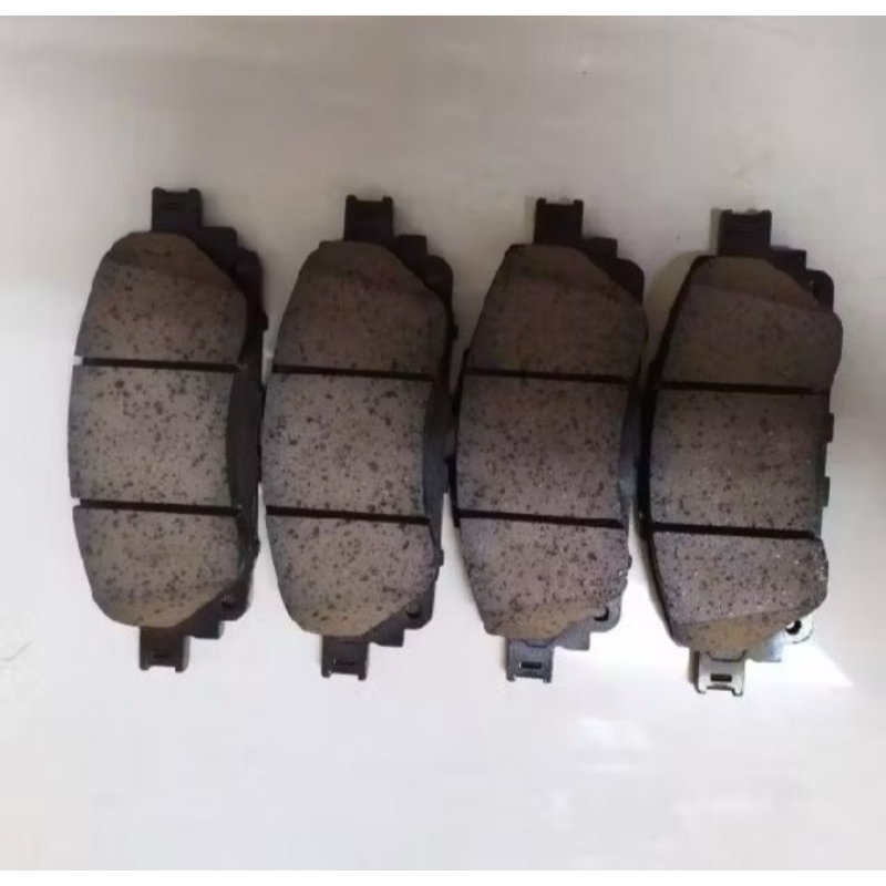 Brake Pad Kampas Rem Depan Innova Reborn Original 04465-0K431/04465-0k430