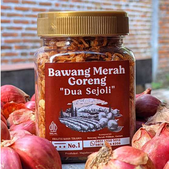 

BAWANG MERAH GORENG ASLI ORIGINAL(GRADE A+)