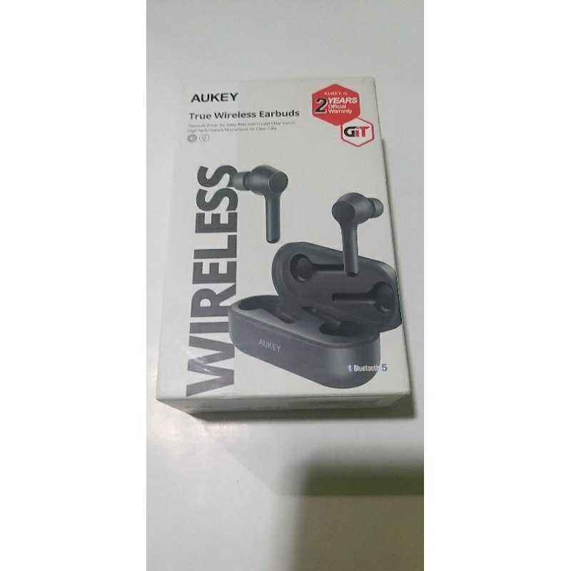 AUKEY EP-KO1 TWS Earphone Bluetooth Original