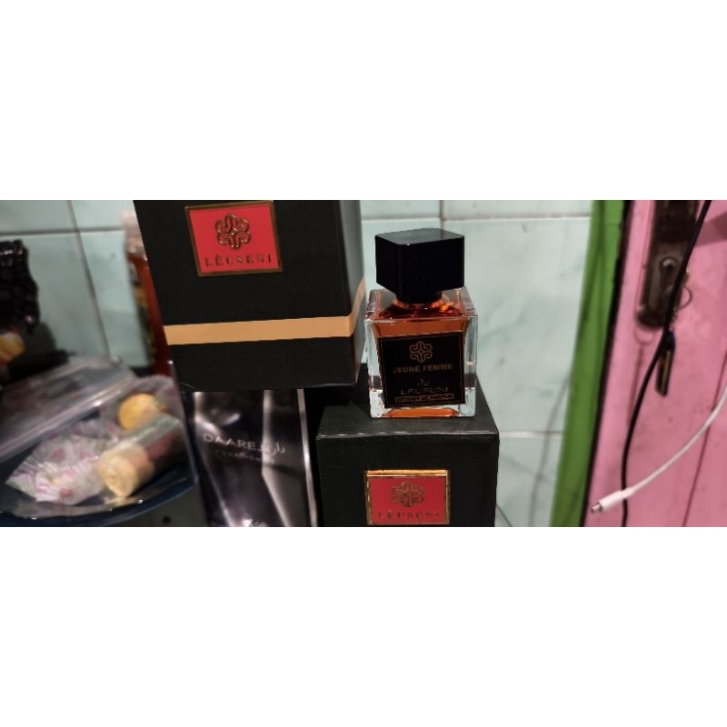 bundling Leuseni Jeune Femme 50ml & Daarej 100ml