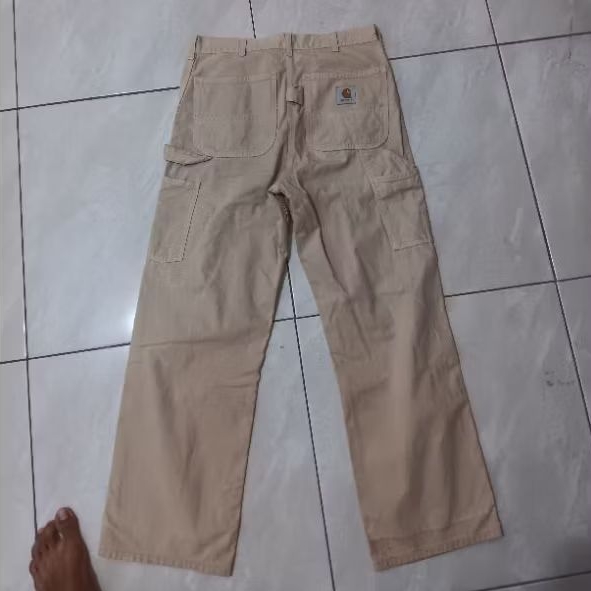 Carhartt Carpenter Pants
