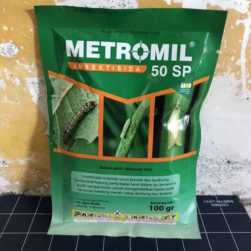 metromil 50 sp 100gram