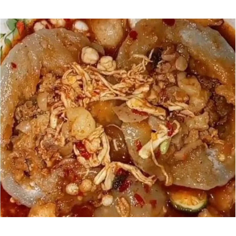 

( READY YA) baso aci ayam suwir