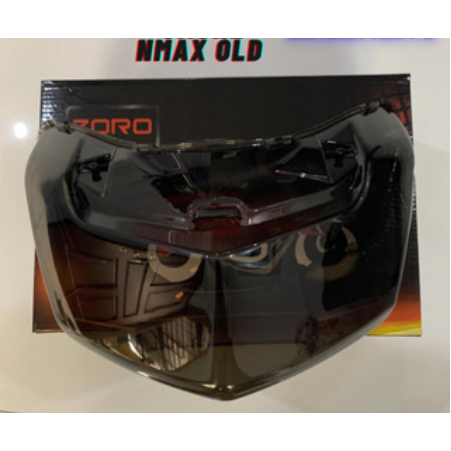 MIKA STOP NMAX OLD / MIKA STOP + SEN NMAX OLD / MIKA SMOKE NMAX OLD