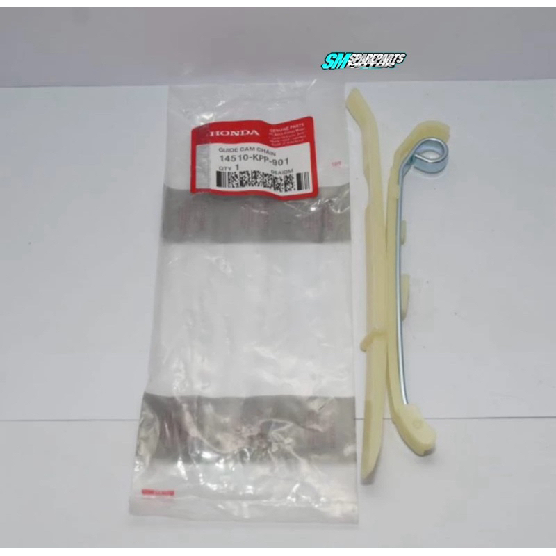 Karet Tensioner / Lidah Tensioner CB150R StreetFire / CBR150R